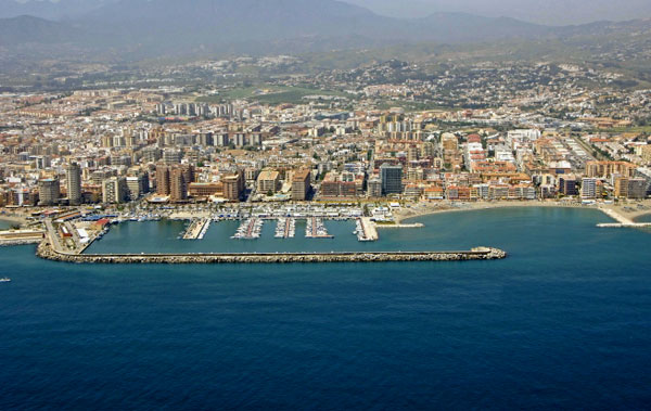 Puerto Deportivo de Fuengirola