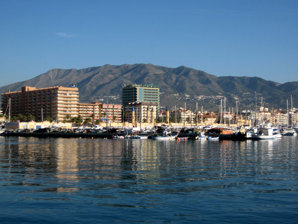 Puerto Deportivo de Fuengirola