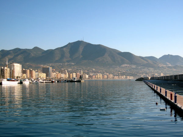 Puerto Deportivo de Fuengirola