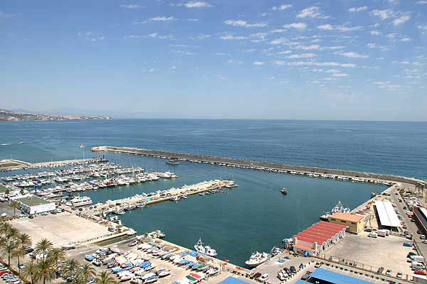 Puerto Deportivo de Fuengirola