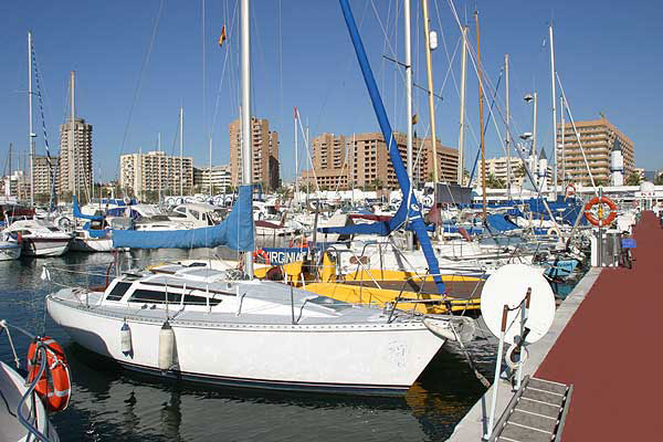 Puerto Deportivo de Fuengirola