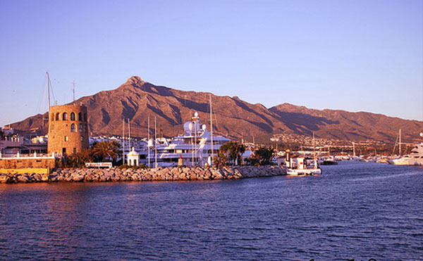 Puerto Banus