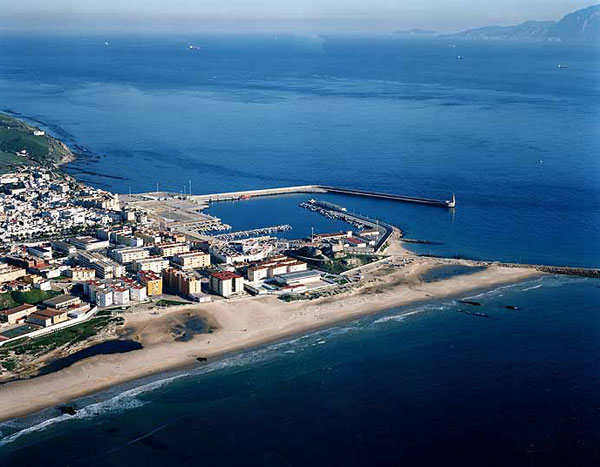 Puerto de Tarifa