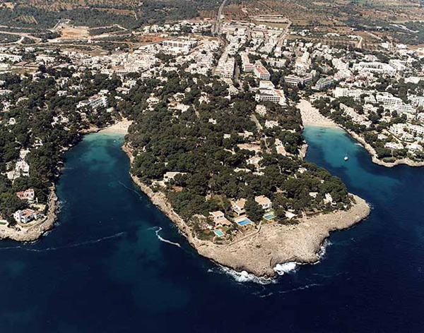 Cala Longa