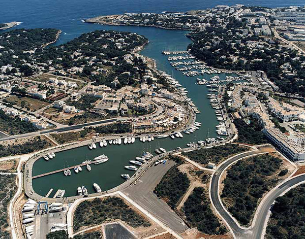 Marina de Cala d'Or