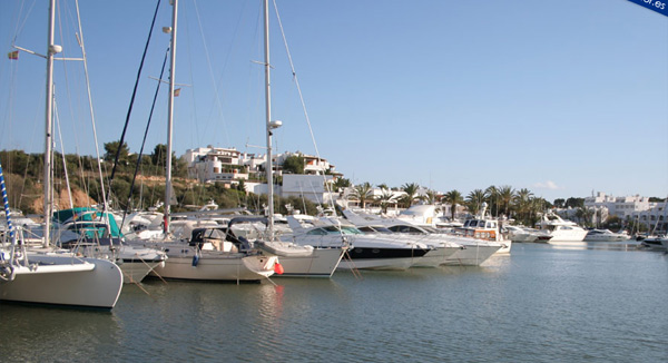 Marina de Cala d'Or