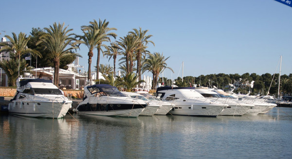 Marina de Cala d'Or