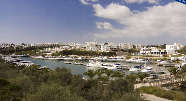 Marina de Cala d'Or