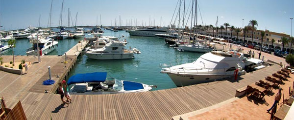 Puerto de la Savina