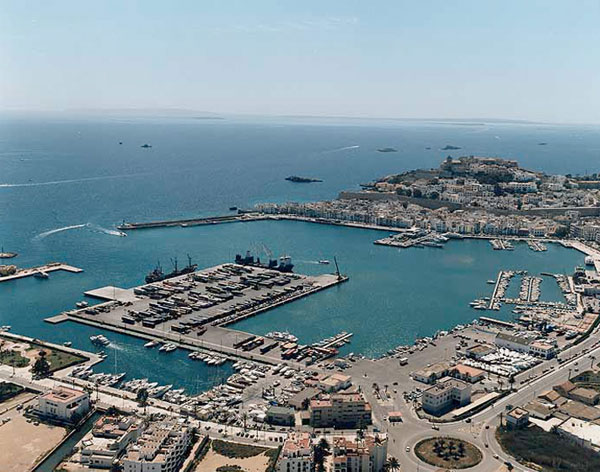 Puerto de Ibiza