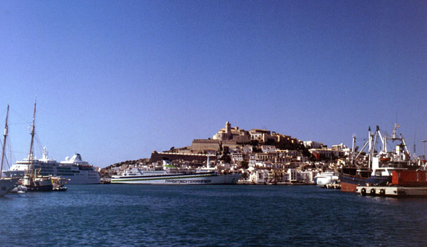 Puerto de Ibiza