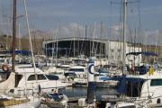 Marina Puerto Calero. Lanzarote