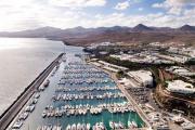 Marina Puerto Calero. Lanzarote