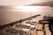 Marina Puerto Calero. Lanzarote