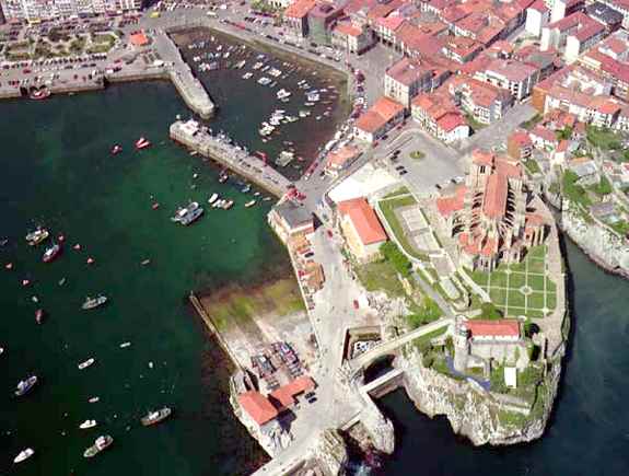 Castro Urdiales (Cantabria)