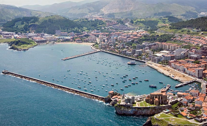 Castro Urdiales (Cantabria)