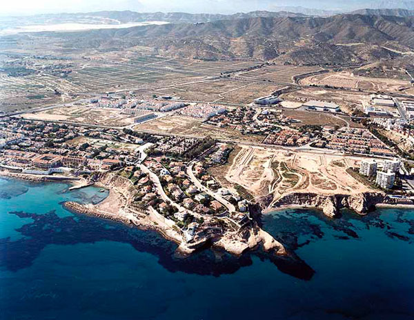 Caleta Blanca