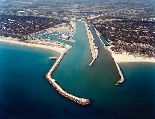 Marina de las Dunas