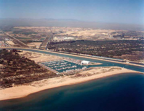 Marina de las Dunas