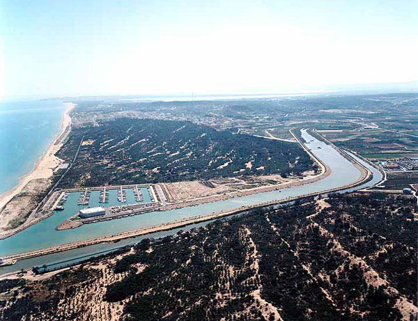 Marina de las Dunas