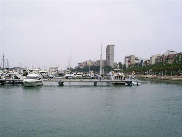 Puerto de Alicante