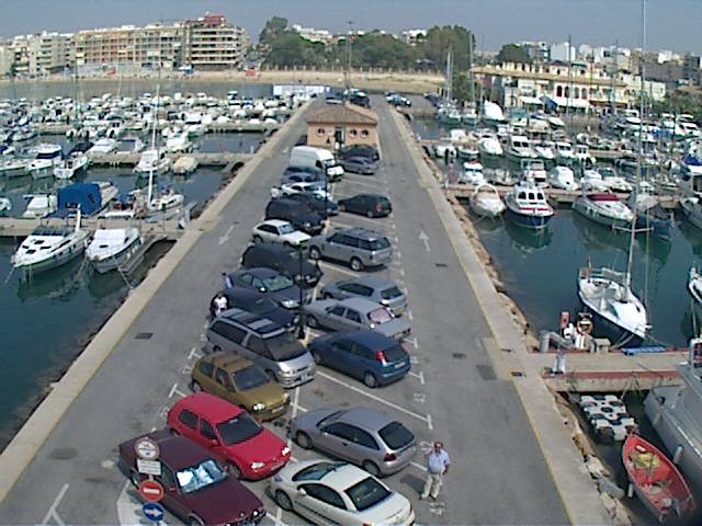 Marina Internacional