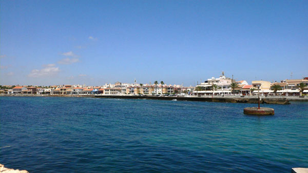 Puerto de Palos