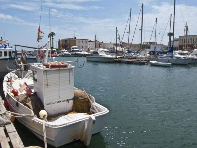 Puerto de Palos