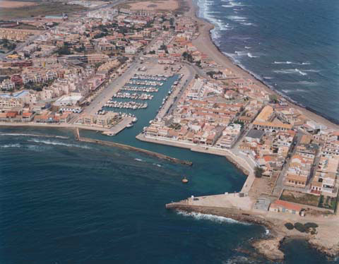 Puerto de Palos