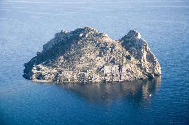 Isla del Fraile