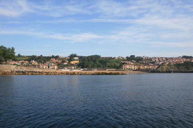 Playa de Luanco