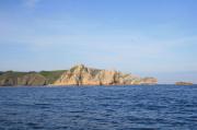 Cabo Peñas desde el NE