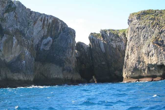 La costa esculpida II