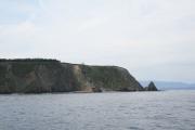 Cabo Busto desde el NE