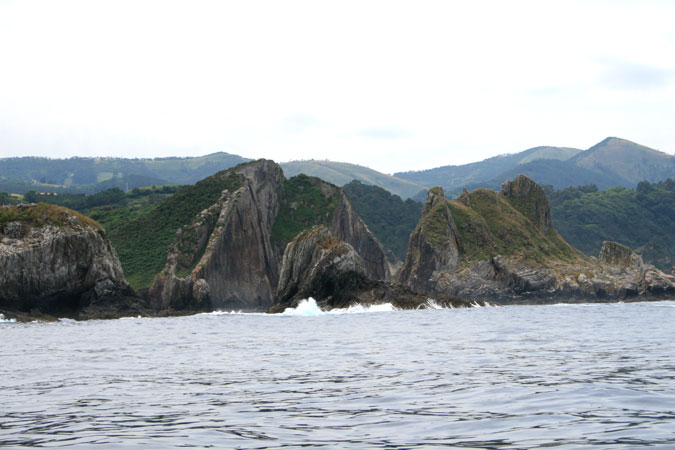 Punta Nocedal. Playa del Silencio