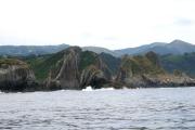 Punta Nocedal. Playa del Silencio