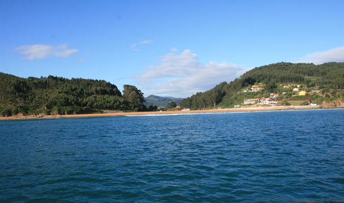 Playa de la Griega