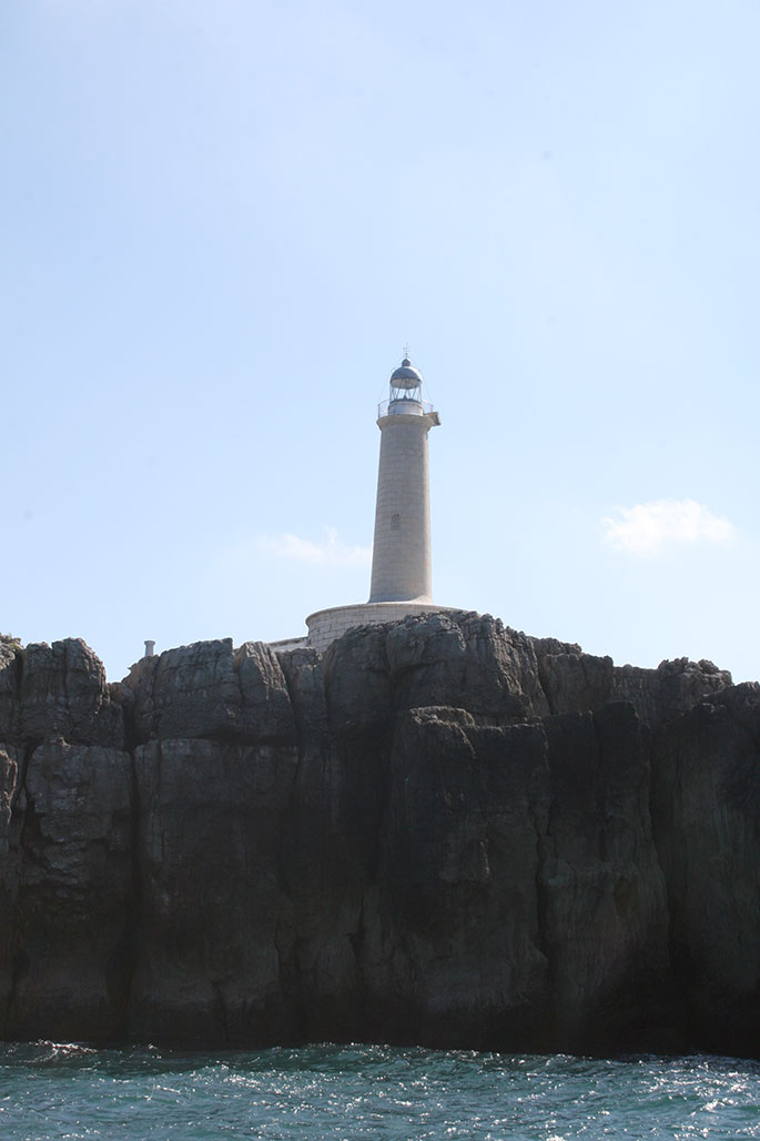 Faro de Mouro