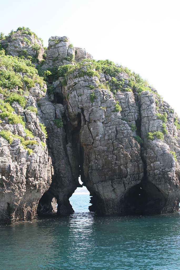 Los ojos de Mouro