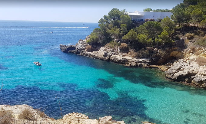 Cala Bella Dona. Cap Falcó2