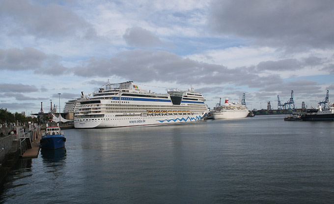 Puerto de Las Palmas