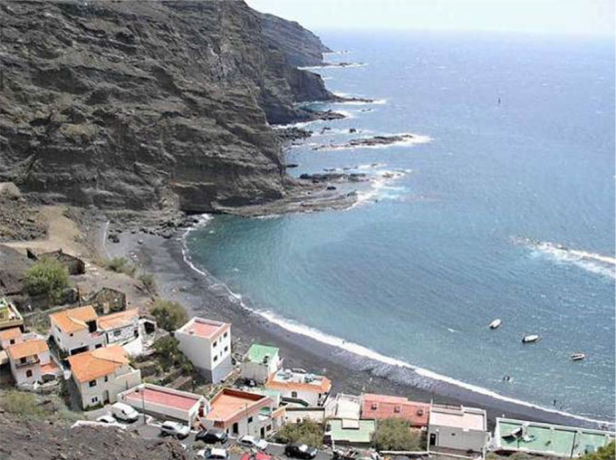 Playa de Alojera