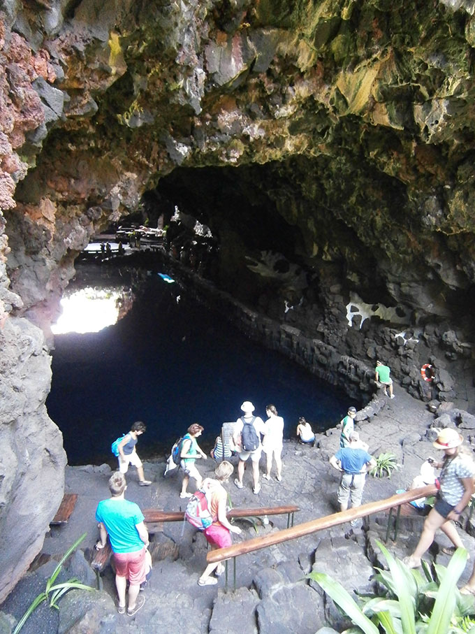 Jameos del Agua