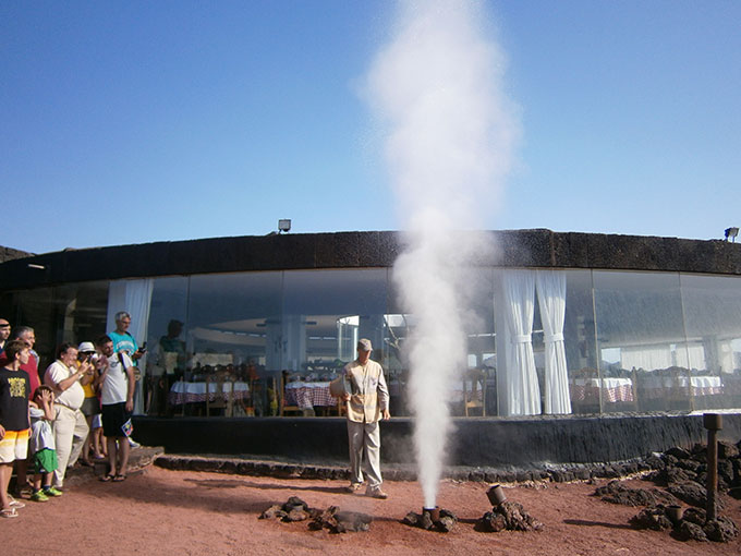 Parque Nacional Timanfaya