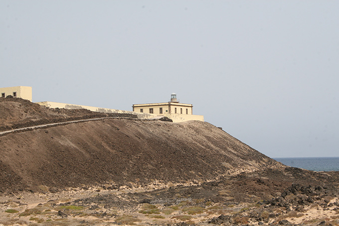 Faro de Punta Martiño