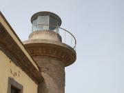 Faro de San Martiño. Isla de Lobos