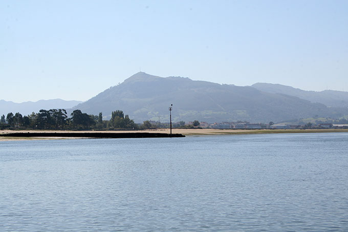  Emisario submarino Bullon de Laredo - BALIZA