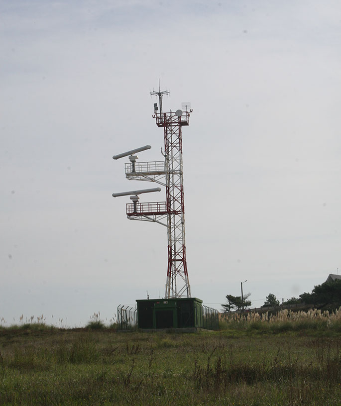 Antenas de Santander Port Control