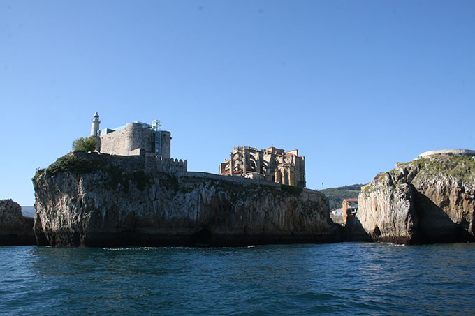 Punta de la Atalaya desde el W