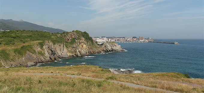 Punta Cotolino. Castro Urdiales